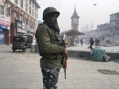 Security Heightened In J&K As SC Upholds Scrapping Of Art 370 In Landmark Verdict