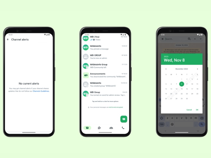 WhatsApp चैनल आपका भी है? कंपनी ला 3 नए फीचर, डिटेल जानिए