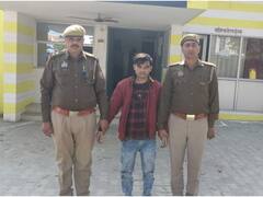 संभल में मीट कारोबारी के बेटे की चाकू मारकर हत्या, CCTV में कैद हुई वारदात