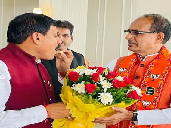 MP New CM: મધ્યપ્રદેશના મુખ્યમંત્રી તરીકે કોના નામની થઈ જાહેરાત? જાણીને ચોંકી જશો