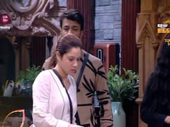 Bigg Boss 17: Vicky Jain And Ankita Lokhande Get In Another Fight Over Food, Leaving The Latter In Tears