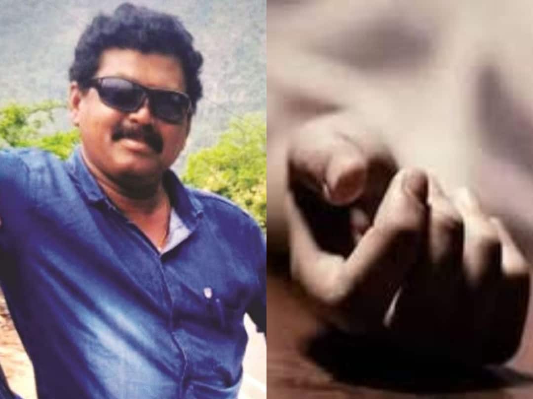 A stir in Trichy The person investigated in the Ramajayam murder case was brutally murdered திருச்சியில் மீண்டும் பரபரப்பு! ராமஜெயம் கொலை வழக்கில் விசாரிக்கப்பட்டவர் கொடூர கொலை!