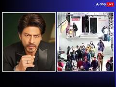 'डंकी' की रिलीज से पहले वैष्णो माता के मंदिर पहुंचे शाहरुख खान,  किंग खान ने साल में तीसरी बार बार देवी मां के दरबार में लगाई हाजिरी