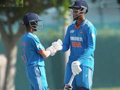 నిప్పులు చెరిగిన రాజ్‌ నింబానీ, భారత్‌ చేతిలో నేపాల్‌ చిత్తు