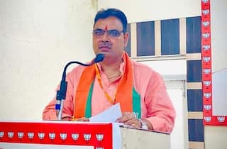 Rajasthan New CM: ભજનલાલ શર્મા બનશે રાજસ્થાનના મુખ્યમંત્રી, ધારાસભ્ય દળની બેઠકમાં લેવાયો નિર્ણય