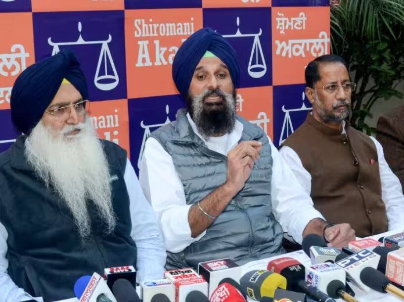 punjab illegal mining shiromani akali dal said minister is involved in illegal mining demanded investigation Punjab Illegal Mining 'ਪੰਜਾਬ 'ਚ ਗੈਰ-ਕਾਨੂੰਨੀ ਮਾਈਨਿੰਗ 'ਚ ਮੰਤਰੀ ਸ਼ਾਮਲ', ਸ਼੍ਰੋਮਣੀ ਅਕਾਲੀ ਦਲ ਨੇ ਜਾਂਚ ਦੀ ਕੀਤੀ ਮੰਗ
