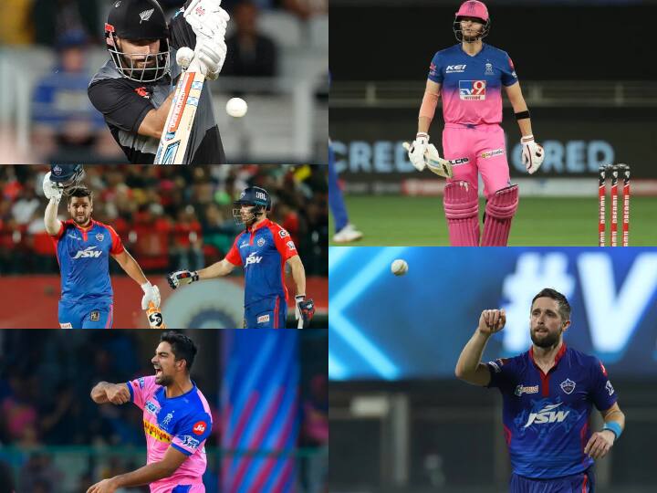 Riley Rossow Steve Smith Daryl Mitchell Chris Woakes Ish Sodhi may unsold in IPL Auction 2024 sports news IPL 2024 Auction: नीलामी में अनसोल्ड रह सकते हैं इंटरनेशनल क्रिकेट के ये 5 बड़े सितारे, एक ने वर्ल्ड कप में मचाया था धमाल