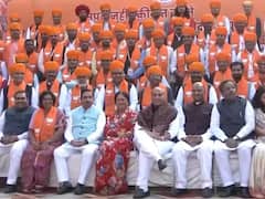 Rajasthan Deputy CM: રાજસ્થાનમાં પણ બે ડેપ્યુટી સીએમ, વાસુદેવ દેવનાની સ્પીકર