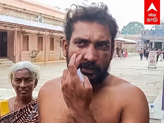 Trichy Srirangam Temple Issue : ”கோவிந்தா கோஷம்”ஸ்ரீரங்கம் கோயிலில் கைகலப்பு..பரபர விளக்கம்