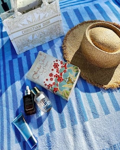 Manushi Chhillar Goes Into Holiday Mode In The Beach; Check Out All Pics