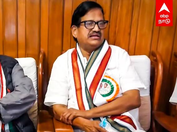 KS Alagiri press meet : ”மோடி பற்றி பேசலாம்..அதானி பற்றி பேசக்கூடாதா?” பாஜகவை விளாசும் கே.எஸ்.அழகிரி