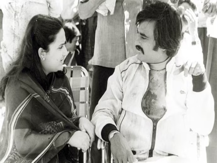 Rajinikanth - Latha LoveStory: சூப்பர் ஸ்டாருக்கு எப்போ காதல் மலர்ந்துச்சு? ரஜினி - லதாவின் அழகிய லவ் ஸ்டோரி!