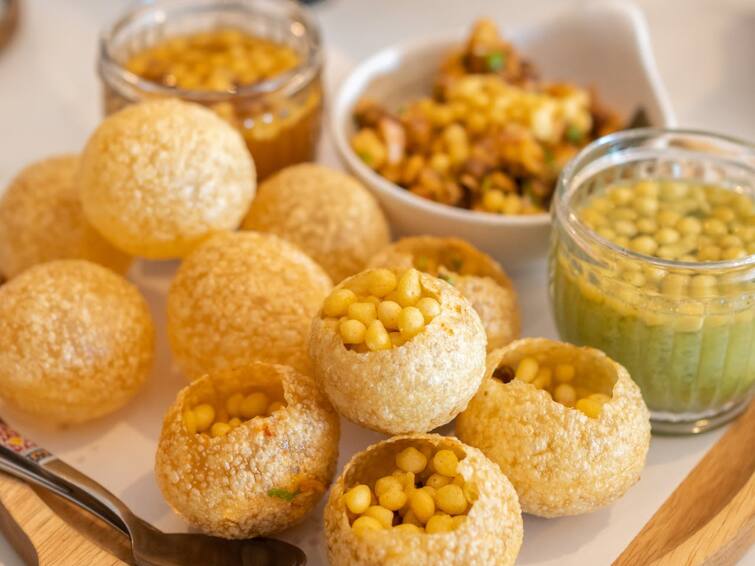Pani Puri Health Benefits: Does pani puri cause diseases?  No, see how many benefits there are