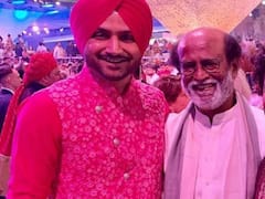 ”அன்பு தலைவா! அலப்பறை கிளப்புங்க”.. நடிகர் ரஜினிகாந்துக்கு வாழ்த்து தெரிவித்த ஹர்பஜன் சிங்!