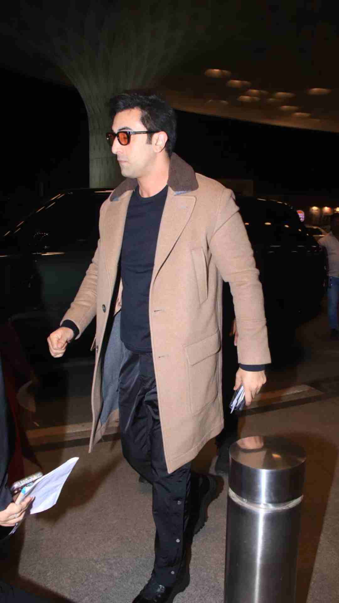 Ranbir on sale kapoor blazer