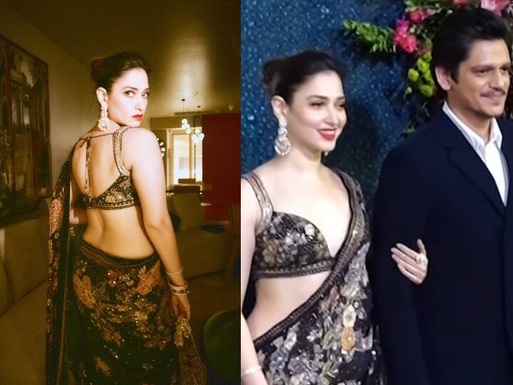 Tamannaah Bhatia : நடிகை தமன்னா தனது காதலர் விஜய் வர்மாவுடன் இருக்கும் புகைப்படங்களை இங்கே பார்க்கலாம்.