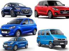 Year End Car Offers: கார் மாடல்களுக்கு தள்ளுபடியை அள்ளி வீசிய மாருதி சுசுகி - ரூ.2.3 லட்சம் வரை விலை குறைப்பு