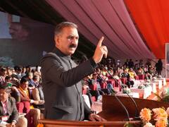 हिमाचल में आज होगा सुक्खू मंत्रिमंडल का विस्तार, दो नए सदस्यों को मिलेगी जगह