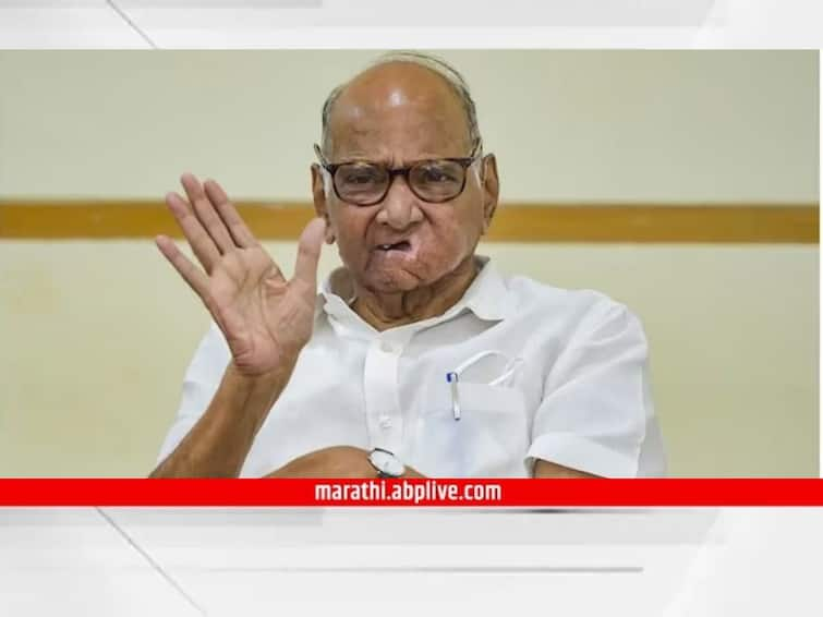 Sharad Pawar visit in ambegaon Dilip Walse Patil pune marathi news मानसपुत्र दिलीप वळसेंच्या मतदारसंघात आज शरद पवारांची तोफ धडाडणार, कोणत्या शब्दात समाचार घेणार ? 