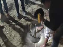 अलीराजपुर में 5 साल का बच्चा बोरवेल में गिरा, रेस्क्यू ऑपरेशन जारी