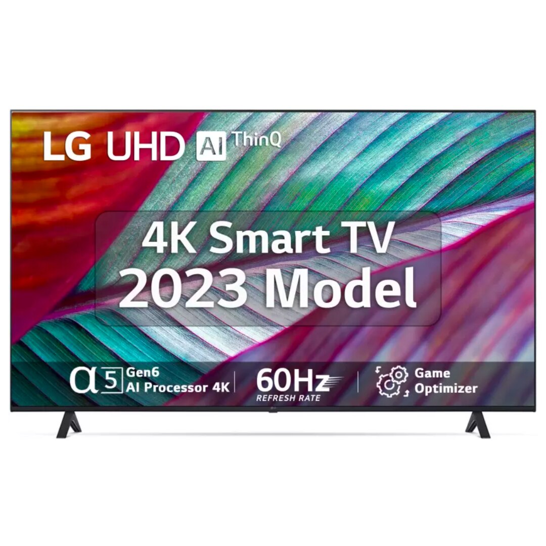 LG UR7500 4K smart TVs with webOS and LG ThinQ AI launched in India: All  the details - Times of India