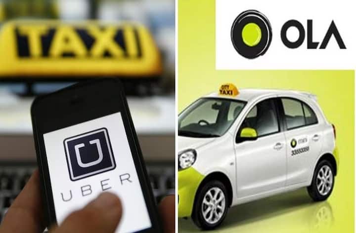 Pune Ola Uber Rates Will Now Be Fixed in a Meeting Between Rtos and Taxi Associations Pune Ola-Uber Rates : पुण्यातील ओला, उबरचे दर आता आरटीओ आणि टॅक्सी संघटनांमधील बैठकीत दर होणार निश्चित