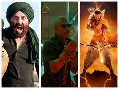 Jawan, Adipurush To Gadar 2: Most Searched Films Of 2023