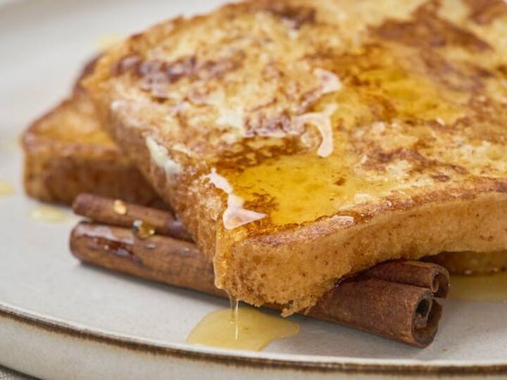 French Toast Recipe : இந்த சுவையான ஃப்ரென்ச் டோஸ்டை இன்றே வீட்டில் செய்யுங்கள்.