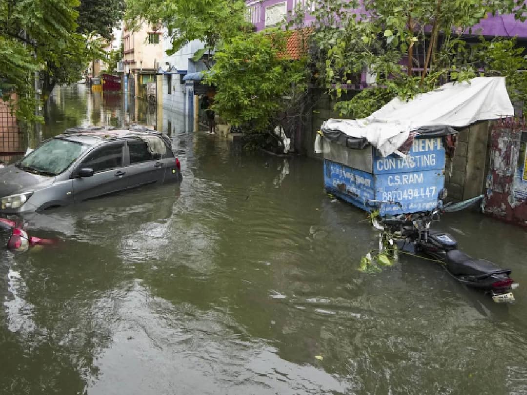 Cyclone Michaung: ”தமிழ்நாடு அரசின் செயல்பாட்டினால் பெரும் பாதிப்பு தவிர்ப்பு”- பாதிப்புகளை ஆய்வு செய்த மத்திய குழு பாராட்டு Tamil Nadu government's performance in Cyclone Michaung is outstanding