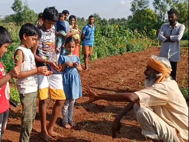 ABP News இயற்கை விவசாயம் செய்வதை இலவசமாக கற்றுத்தரும் கோவை விவசாயி; பயிற்சி பெற அறிவித்த அசத்தல் திட்டம்