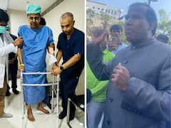 కేసీఆర్ కోలుకోవడానికి స్పెషల్ ఆయిల్ తెస్తా - పరామర్శించిన కేఏ పాల్