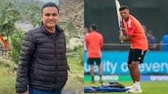 ২২ গজে এবার দ্রাবিড় বনাম সহবাগ দ্বৈরথ? কোন টুর্নামেন্টে মুখোমুখি হয়েছে ২ জন?