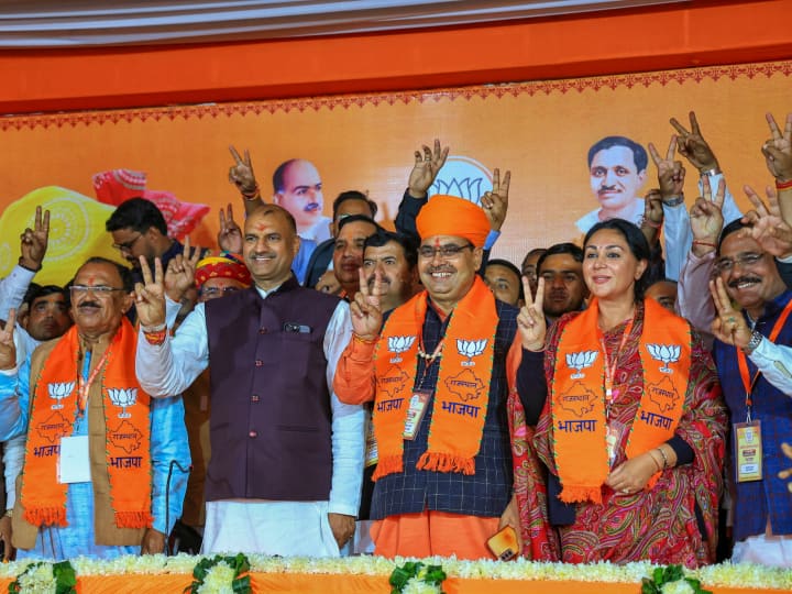 नवनियुक्त सीएम भजनलाल बीजेपी, राजस्थान के प्रदेश महासचिव भी हैं. वह अब तक चार बार महासचिव पद की जिम्मेदारी संभालने वाले नेताओं में शुमार है. उनके संघ के नेताओं के साथ भी अच्छे और करीबी संबंध हैं.