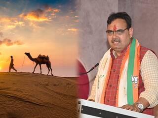 Rajasthan CM: ராஜஸ்தானில் இருந்த இழுபறிக்கு முடிவு...புதிய முதல்வராக பஜன்லால் சர்மா தேர்வு..!