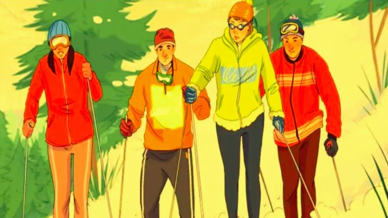 Optical Illusion: चित्रकाराने केली मोठी चूक, 10 सेकंदात उत्तर सांगाल तर तुम्हाला कडक सॅल्यूट; तर मग आव्हान स्वीकारा