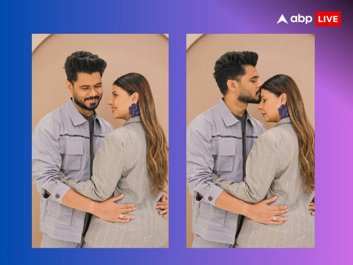 Avinash-Sambhavna Pics:भोजपुरी एक्ट्रेस और फेमस यूट्यूबर संभावना सेठ आज पना 43वां बर्थडे सेलिब्रेट कर रही हैं. इस मौके पर एक्ट्रेस के पति अविनाश द्विवेदी ने उनके साथ कुछ रोमांटिक तस्वीरें शेयर की हैं.