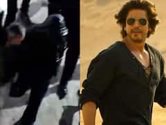 Shah Rukh Khan: இஷ்டதெய்வமான ஜம்மு வைஷ்னோ தேவி கோயிலில் ஷாருக் கான்!