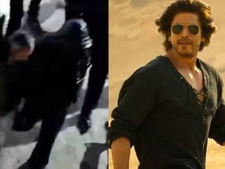 Shah Rukh Khan: இஷ்டதெய்வமான ஜம்மு வைஷ்னோ தேவி கோயிலில் ஷாருக் கான்!
