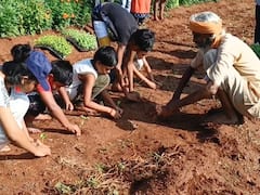 இயற்கை விவசாயம் செய்வதை இலவசமாக கற்றுத்தரும் கோவை விவசாயி; பயிற்சி பெற அறிவித்த அசத்தல் திட்டம்