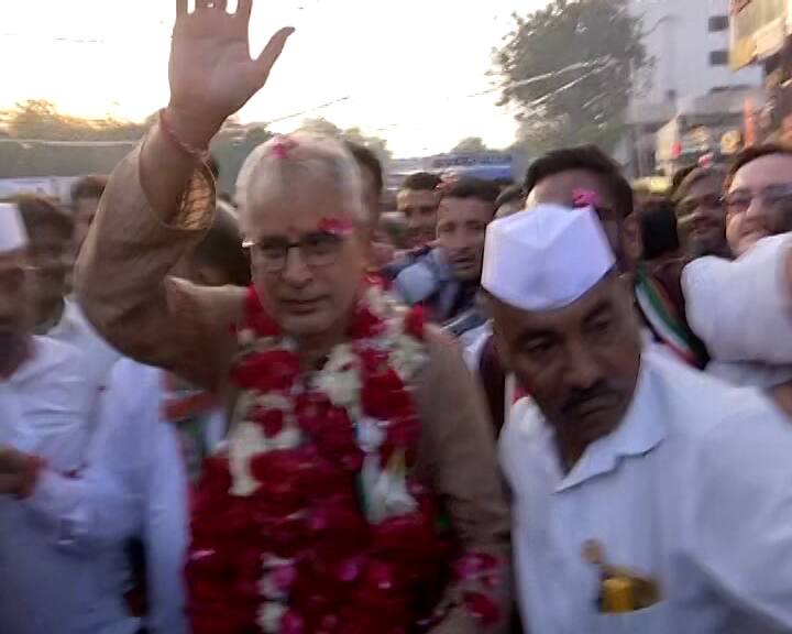 Ahmedabad News: અમદાવાદ શહેર કોંગ્રેસના પ્રમુખ હિમતસિંહ પટેલે ચાર્જ સંભાળ્યો, જાણો શું આપી ચેતવણી