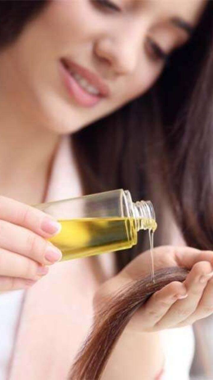 Hair Care Tips : केसातील कोंडा आणि खाजेनं हैराण झालायत? ट्राय करा कांद्याचे 'हे' 8 हेअर मास्क!