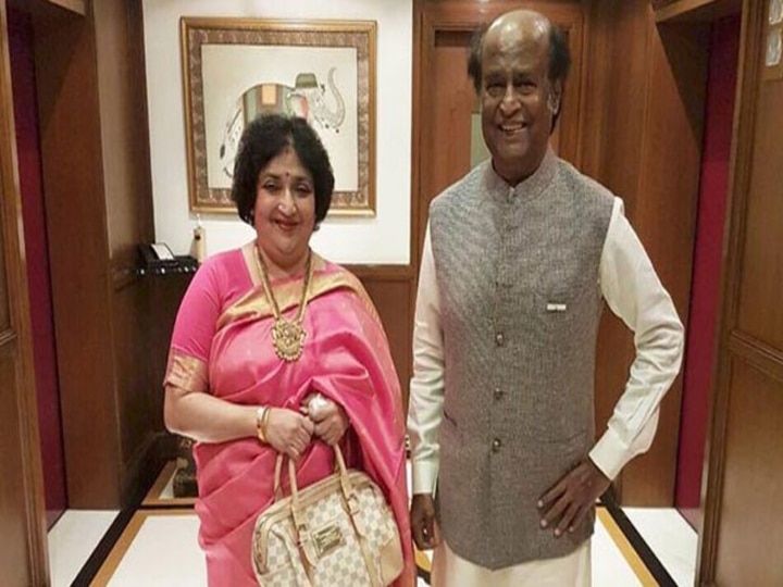 Rajinikanth - Latha LoveStory: சூப்பர் ஸ்டாருக்கு எப்போ காதல் மலர்ந்துச்சு? ரஜினி - லதாவின் அழகிய லவ் ஸ்டோரி!