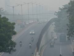 Delhi Pollution: Air Quality Woes Continue For Residents As AQI Remains 'Very Poor' In City
