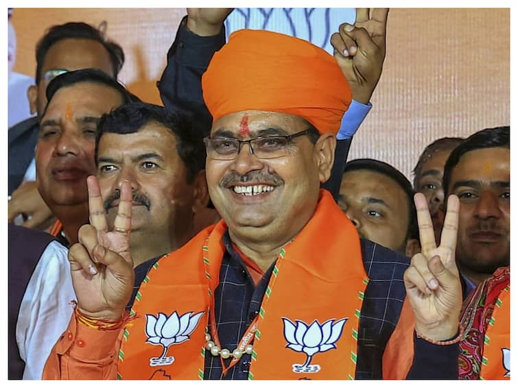 No Raje 'Raj' In Rajasthan As BJP Picks First-Time MLA Bhajanlal Sharma As CM