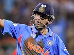 धोनी की वजह से 2011 वर्ल्ड कप फाइनल में 97 रनों पर आउट हुए थे गौतम गंभीर? वायरल वीडियो में खुद किया दावा