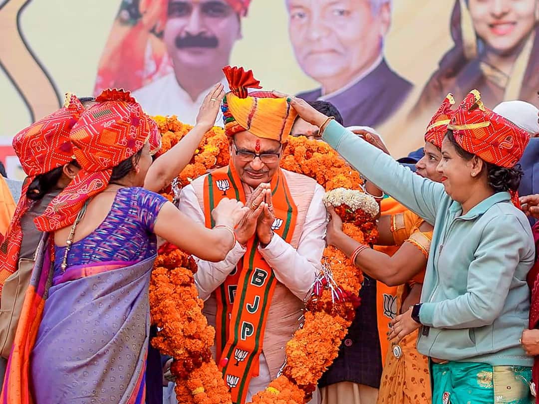'Would Rather Die Than..': Shivraj Chouhan On Seeking Central Post From Delhi 'Would Rather Die Than..': Shivraj Chouhan On Seeking Central Post From Delhi