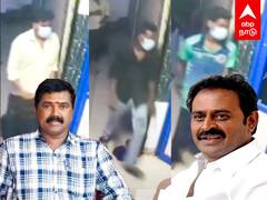 ராமஜெயம் கொலைவழக்குவிசாரணையில் இருந்த ரவுடி தீர்த்துக்கட்டிய மர்ம கும்பல்