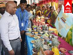 சிறுதானியங்களால் தயாரிக்கப்பட்ட உணவுகளை உண்பதால் நீரிழிவு நோய் வராமல் தடுக்கலாம் - விழுப்புரம் ஆட்சியர் பழனி