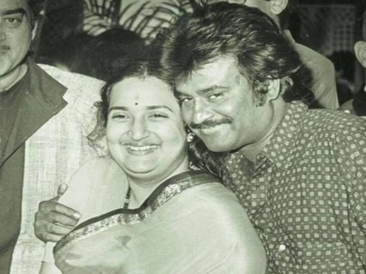 This is how Rajinikanth fell in love with Latha their love story a small rewind Rajinikanth - Latha LoveStory: சூப்பர் ஸ்டாருக்கு எப்போ காதல் மலர்ந்துச்சு? ரஜினி - லதாவின் அழகிய லவ் ஸ்டோரி!