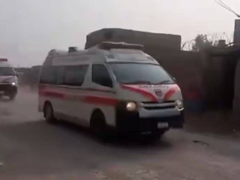 suicide attack at pakistan police station 23 killed many injured ਪਾਕਿਸਤਾਨ 'ਚ ਆਤਮਘਾਤੀ ਹਮਲਾ, 23 ਲੋਕਾਂ ਦੀ ਮੌਤ, ਮਲਬੇ 'ਚੋਂ ਕੱਢੀਆਂ ਜਾ ਰਹੀਆਂ ਨੇ ਲਾਸ਼ਾਂ